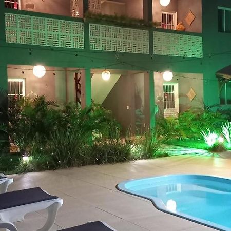 Pousada Chalés do Toque São Miguel dos Milagres Exterior foto