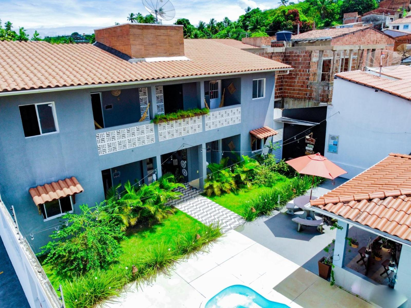 Pousada Chalés do Toque São Miguel dos Milagres Exterior foto