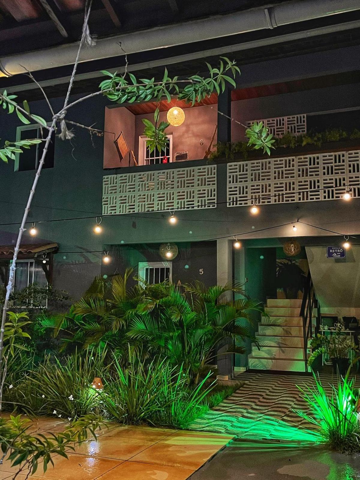 Pousada Chalés do Toque São Miguel dos Milagres Exterior foto