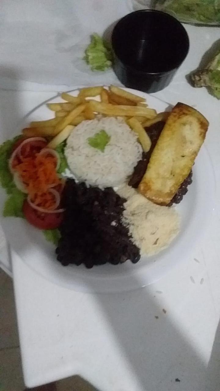 Pousada Chalés do Toque São Miguel dos Milagres Exterior foto