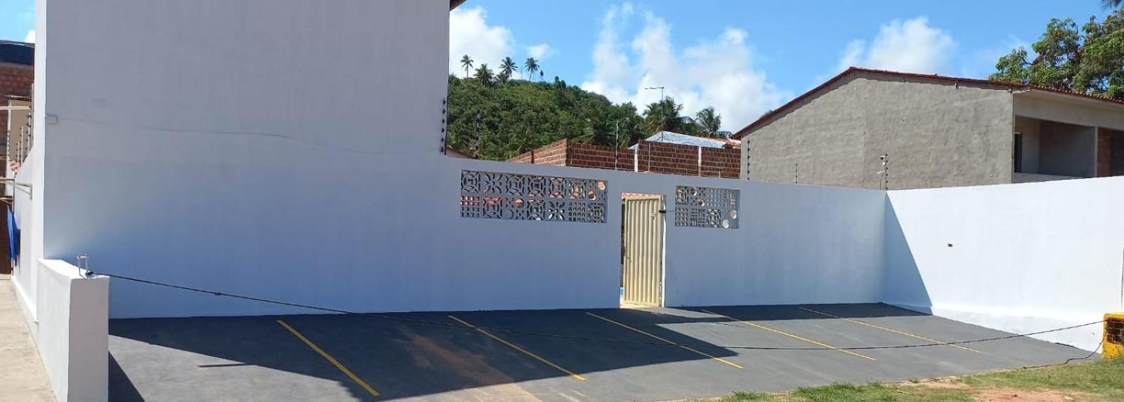 Pousada Chalés do Toque São Miguel dos Milagres Exterior foto